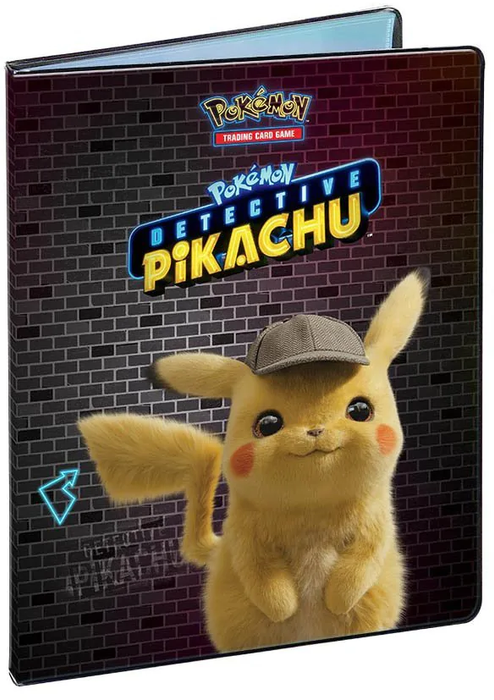 Ultra PRO: 9-Pocket Portfolio - Pokemon (Detective Pikachu) - Just $0! Shop now at Retro Gaming of Denver