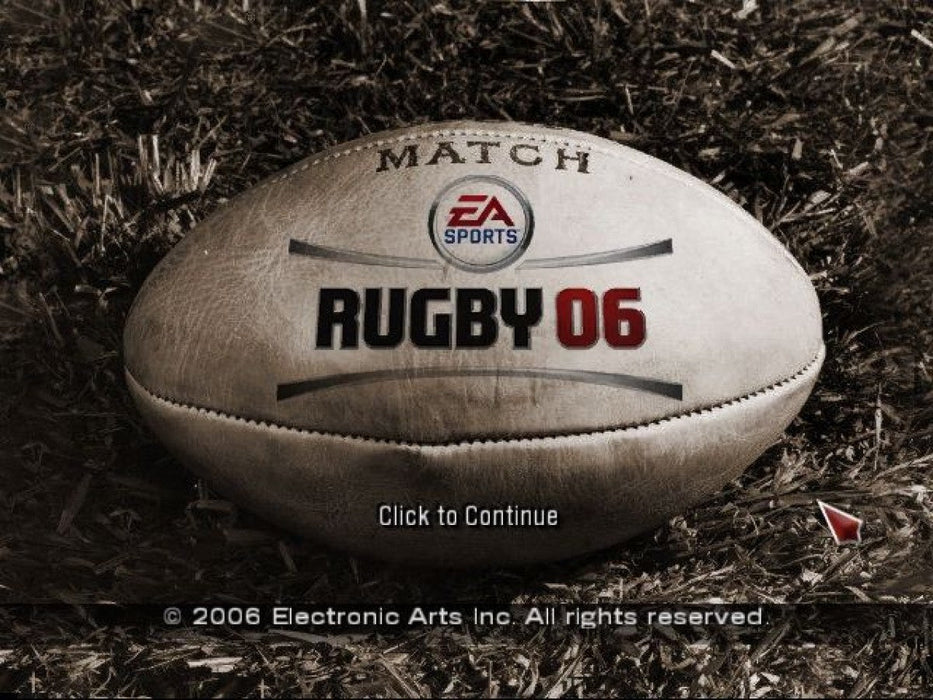 Rugby 2006 – Xbox (XBOX) - for just $0! 