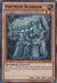 Fortress Warrior [BP01-EN206] Common - for just $0.10! 