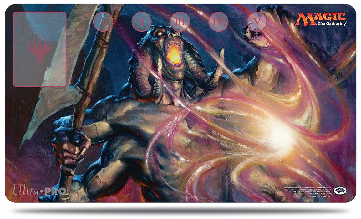 Ultra PRO: Playmat - Commander 2016 (Yidris, Maelstrom Wielder) - Just $0! Shop now at Retro Gaming of Denver