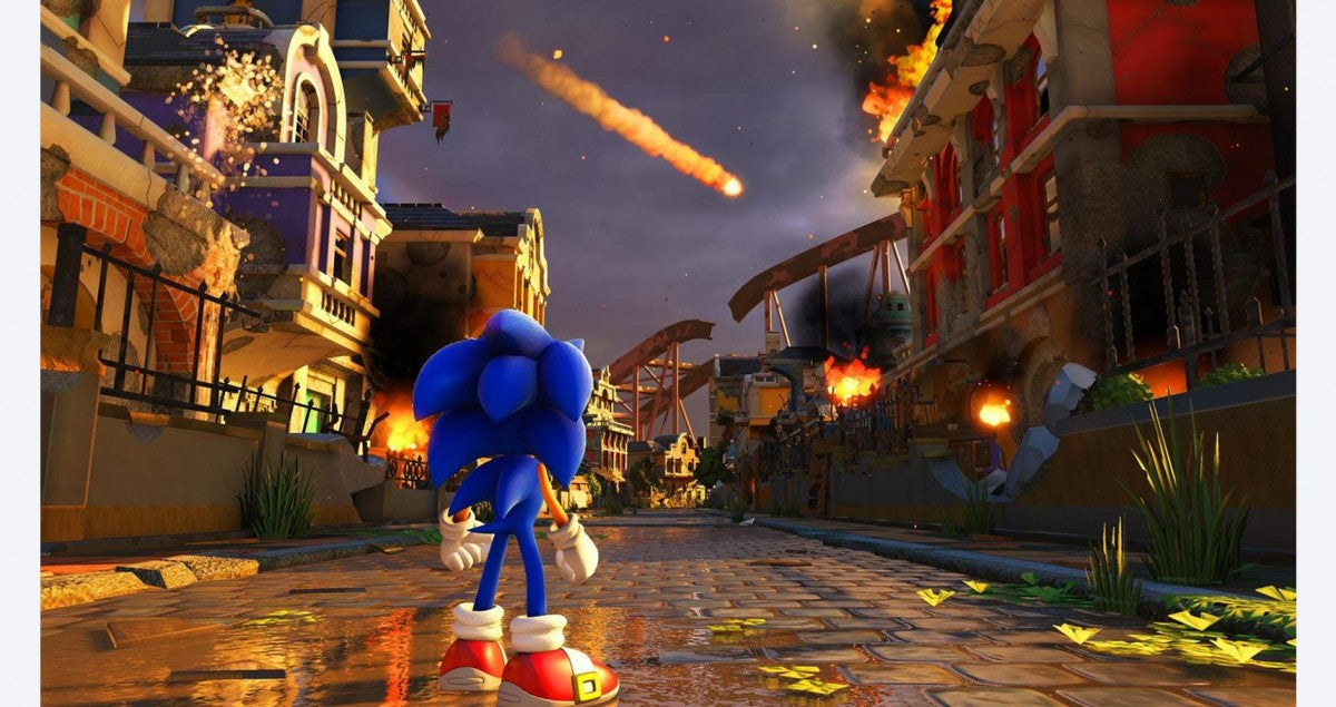 Sonic Forces – Nintendo Switch (NS) - for just $9.99! 