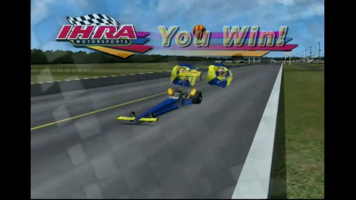 IHRA Professional Drag Racing 2005 – Xbox (XBOX) - for just $4.99! 