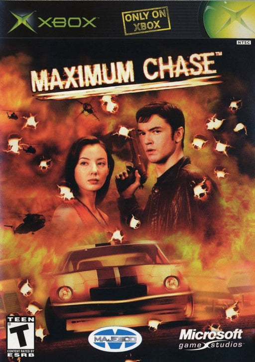 Maximum Chase – Xbox (XBOX) - for just $9.99! 