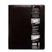 Ultra PRO: 9-Pocket PRO Binder - Cowhide (Black) - Just $0! Shop now at Retro Gaming of Denver