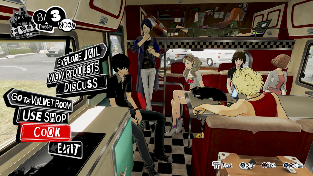 Persona 5: Strikers – PlayStation 4 (PS4) - for just $9.99! 
