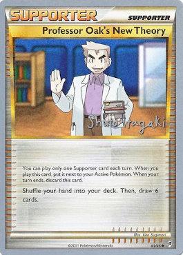 Professor Oak's New Theory (83/95) (Terraki-Mewtwo - Shuto Itagaki) [World Championships 2012] - Just $0.35! Shop now at Retro Gaming of Denver