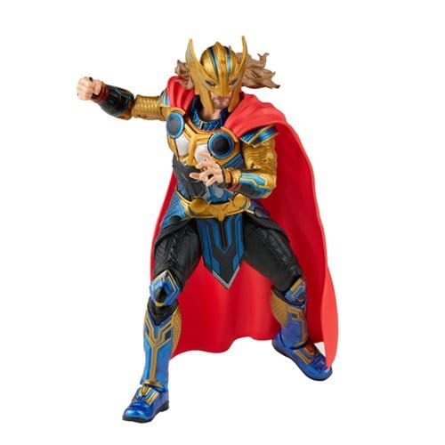 Love and Thunder Marvel Legends 6-Inch Action Figure - Select Figure(s) - Just $30.47! Shop now at Retro Gaming of Denver