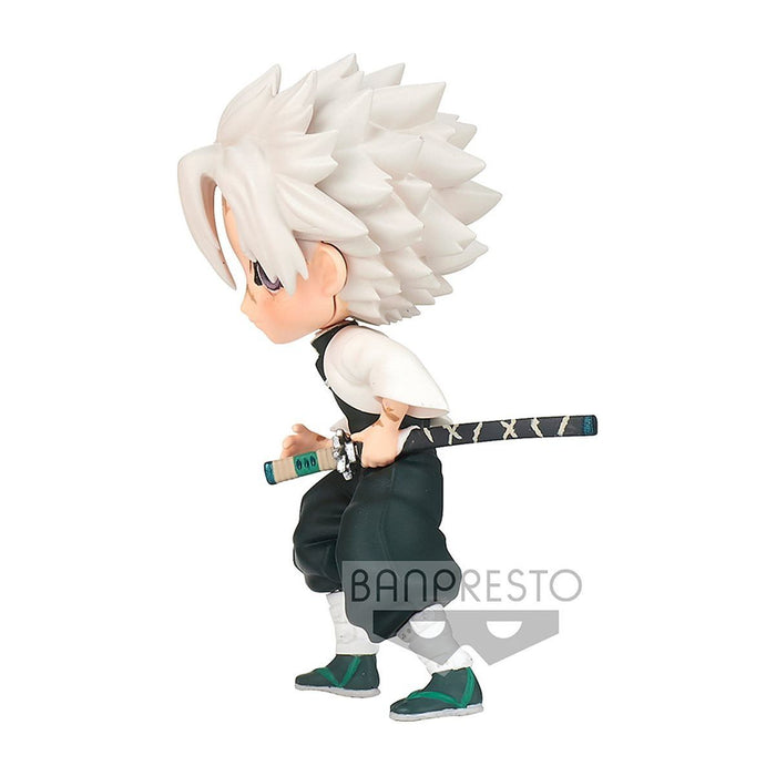 Demon Slayer: Kimetsu no Yaiba Sanemi Shinazugawa Vol. 5 Q Posket Petit Mini Figure - Just $7.47! Shop now at Retro Gaming of Denver