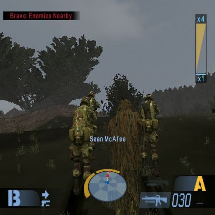 Tom Clancy's Ghost Recon [Greatest Hits] – PlayStation 2 (PS2) - for just $5.99! 