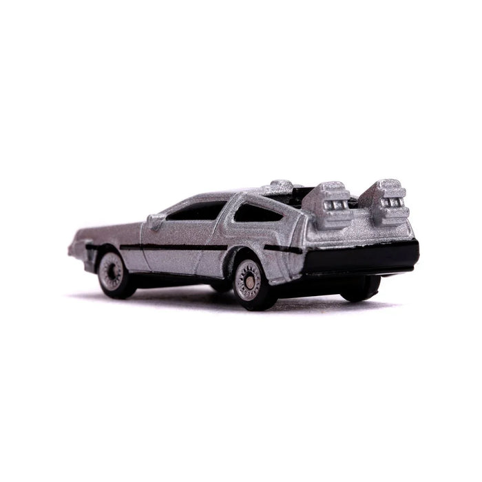 Jada Toys - Back to the Future Nano Hollywood Rides Vehicle 3-Pack - for just $10.75! 