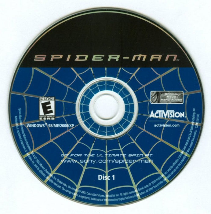 Spider-Man – GameCube (GC) - for just $11.99! 