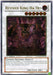 Revived King Ha Des (UTR) [CSOC-EN044] Ultimate Rare - for just $6.80! 