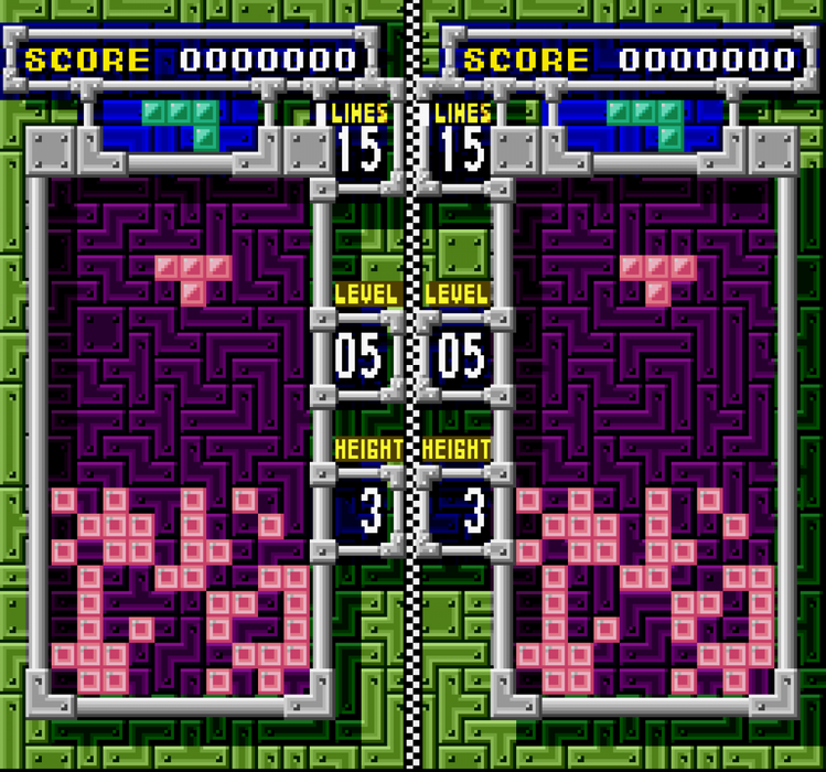 Tetris and Dr. Mario – Super Nintendo Entertainment System (SNES) - for just $20.99! 