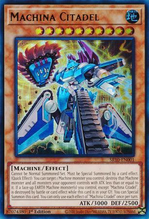 Machina Citadel [SR10-EN001] Ultra Rare - for just $0.50! 