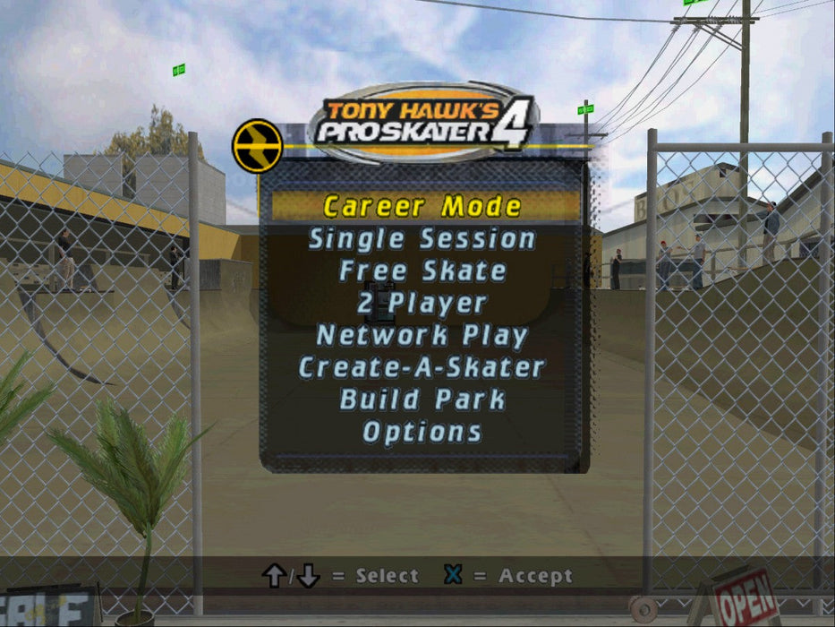 Tony Hawk's Pro Skater 4 [Greatest Hits] – PlayStation 2 (PS2) - for just $10.99! 
