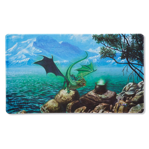 Dragon Shield: Playmat - Bayaga the Familiar - Just $0! Shop now at Retro Gaming of Denver