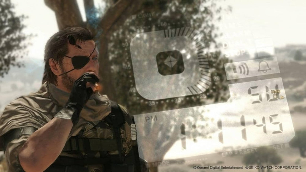 Metal Gear Solid V: The Phantom Pain – PlayStation 4 (PS4) - for just $0! 