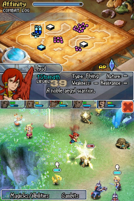 Final Fantasy XII: Revenant Wings – Nintendo DS (DS) - for just $24.99! 
