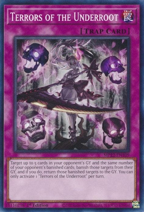 Terrors of the Underroot [MP22-EN109] Common - for just $0.10! 