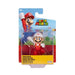 Nintendo Super Mario 2 1/2-Inch Mini-Figure - Fire Mario - for just $7.92! 