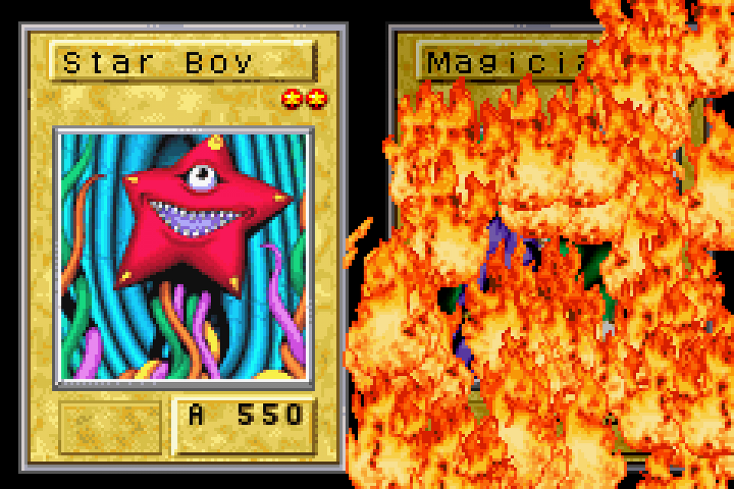 Yu-Gi-Oh!: Reshef of Destruction – Game Boy Advance (GBA) - for just $0! 