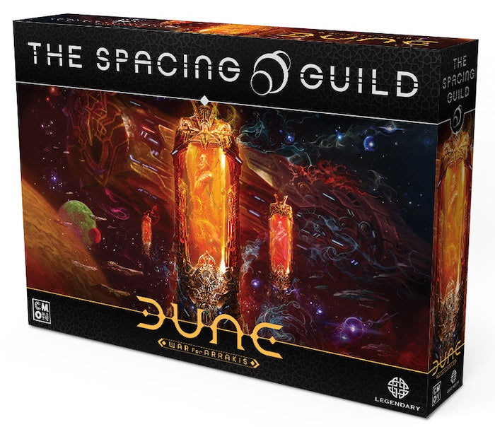 Dune: War for Arrakis - The Spacing Guild Expansion - for just $54.99! 