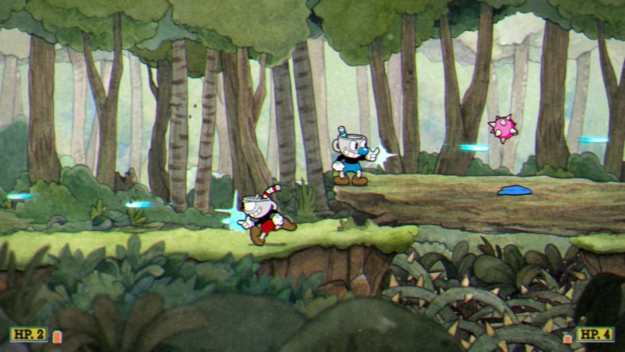 Cuphead – Nintendo Switch (NS) - for just $27.99! 