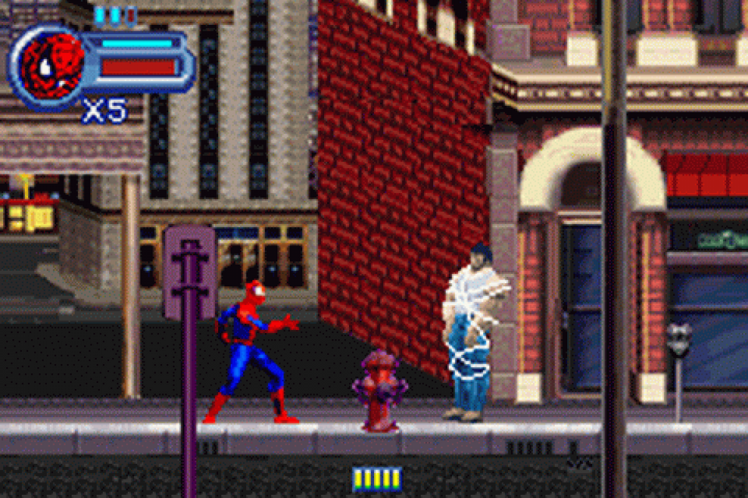 Spider-Man: Mysterio's Menace – Game Boy Advance (GBA) - for just $19.99! 