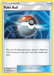 Poke Ball (125/149) [Sun & Moon: Base Set] - for just $0.10! 