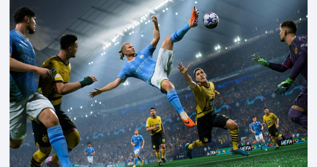 EA Sports FC 24 – Xbox Series X (XSX) - for just $11.99! 