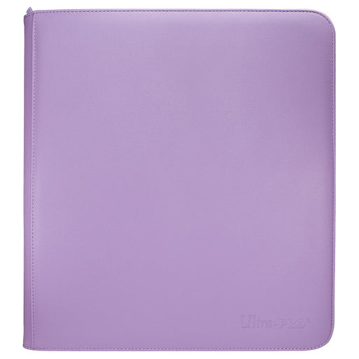 Ultra PRO: 12-Pocket Zippered PRO-Binder - Vivid (Purple) - Just $0! Shop now at Retro Gaming of Denver