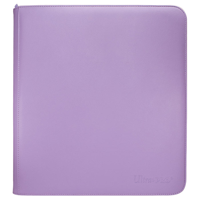 Ultra PRO: 12-Pocket Zippered PRO-Binder - Vivid (Purple) - Just $0! Shop now at Retro Gaming of Denver