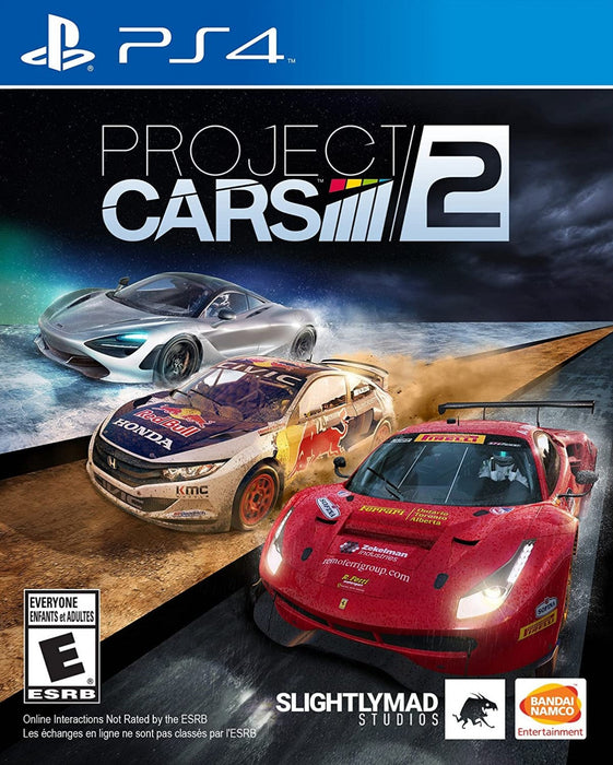 Project Cars 2 – PlayStation 4 (PS4) - for just $0! 