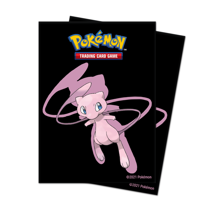 Ultra PRO: Standard 65ct Sleeves - Pokemon (Mew) - Just $0! Shop now at Retro Gaming of Denver