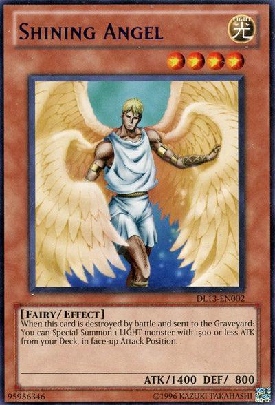 Shining Angel (Purple) [DL13-EN002] Rare - for just $1.15! 