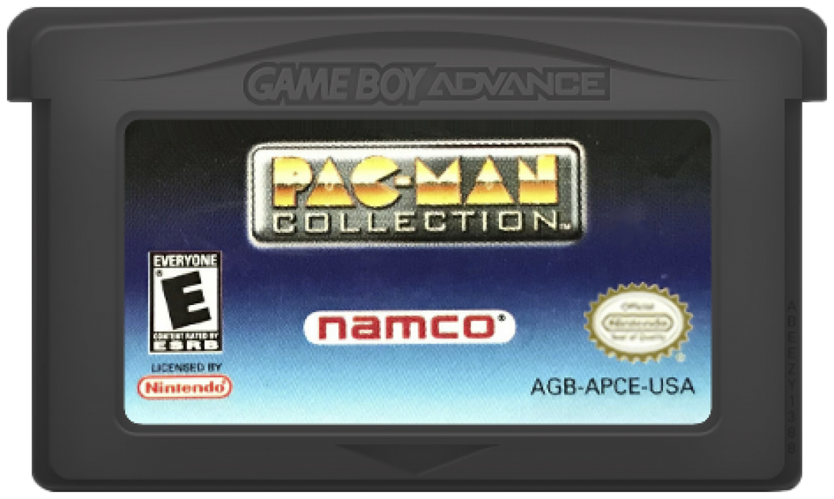 Pac-Man Collection – Game Boy Advance (GBA) - for just $7.99! 