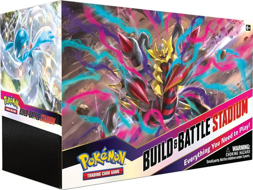 Sword & Shield: Lost Origin - Build & Battle Stadium - for just $140! 