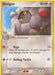 Shelgon (39/108) [EX: Power Keepers] - for just $0.30! 