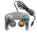 Wired Controller for GameCube/Wii [Silver] – Nintendo Gamecube/Wii Accessory - for just $14.99! 