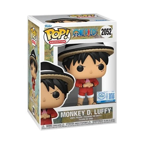 Funko Pop! Animation - One Piece - Vinyl Figures - Select Figure(s) - for just $12.90! 