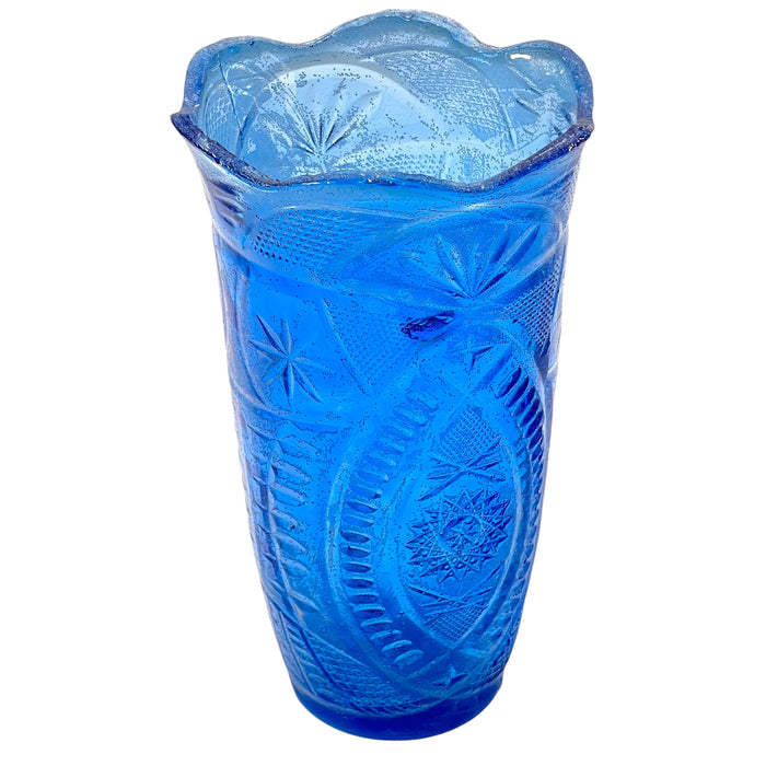SMASHProps Breakaway Cut Crystal Vase - for just $60! 