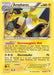 Ampharos (40/124) (Cosmos Holo) (Blister Exclusive) [Black & White: Dragons Exalted] - for just $7.35! 