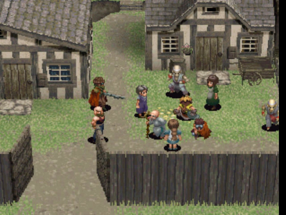 Arc the Lad Collection – PlayStation 1 (PS1) - for just $78.99! 
