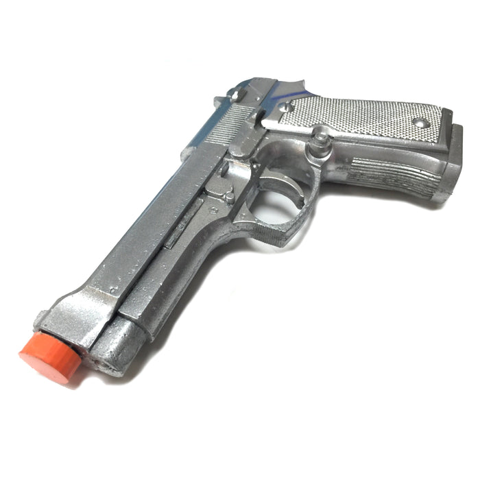 Foam Rubber Beretta 9mm Semi Automatic Style Inert Handgun Prop - for just $45! 