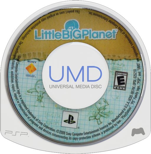 Little Big Planet  – PlayStation Portable (PSP) - for just $15.99! 