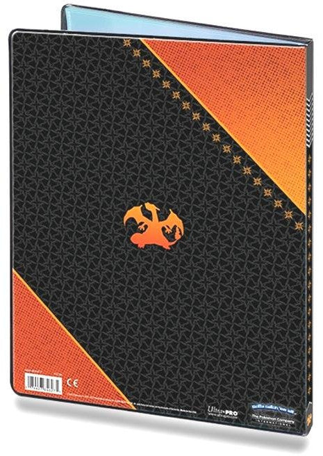 Ultra PRO: 9-Pocket Portfolio - Pokemon (Charizard) - Just $0! Shop now at Retro Gaming of Denver