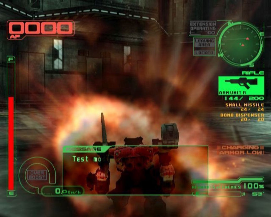Armored Core 2: Another Age – PlayStation 2 (PS2) - for just $23.99! 
