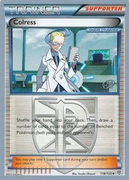 Colress (118/135) (The Flying Hammer - Rowan Stavenow) [World Championships 2015] - for just $1.35! 