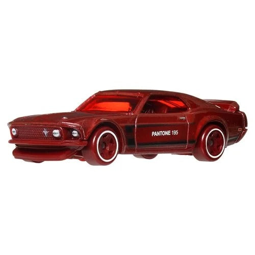 Hot Wheels Silver Series Pantone Sunset Race (9134) - Select Vehicle(s) - for just $5.97! 