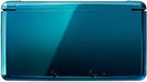 Nintendo 3DS (3DS) System [Aqua Blue] – Scratch & Scuff Condition - for just $189.99! 